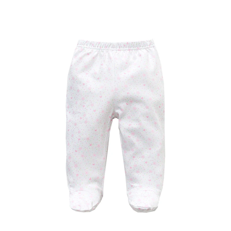 3 шт./партия, штанишки для малышей весенне-осенняя одежда из хлопка для маленьких девочек, одежда для новорожденных брюки для малышей Детская одежда