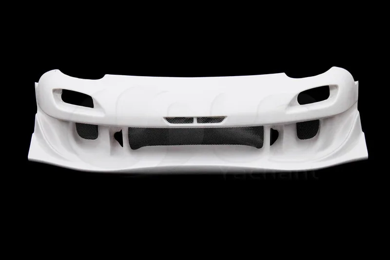1992-1997 Mazda RX7 FD3S RE-GT Style Front Bumper FRP (3)
