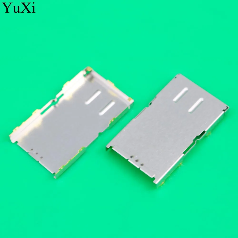 

Sim Card Socket For Motorola Moto Z Play Droid XT1635 SIM Card Tray Cover For Moto Z2 Play XT1710 Sim Card Slot Repair Parts