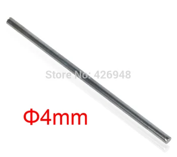 

4mm dia. titanium rod Titanium alloy bar,TA2 Gr2 Ti round bar,50cm length,2pcs,free shipping