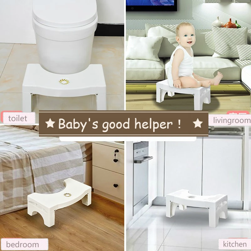 Billig Klapp Hocken Hocker Baby Wc Bad Stuhl Kinder Wc Ausbildung Potties Sitze Osmanen Nicht slip Klapp Wc Schritt
