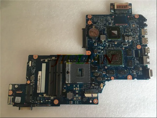 Материнская плата для ноутбука Toshiba Satellite L870 C870 материнская HM76 протестированная