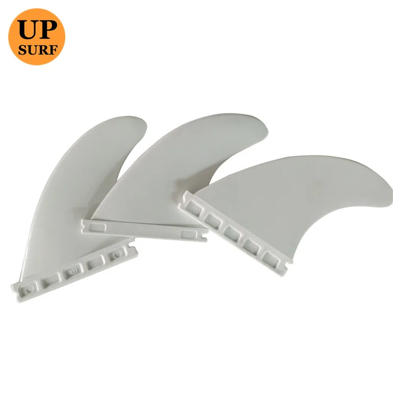 

Surf fins Quilhas Plastic M Size Future G5 Fins Surfboard Fin three color