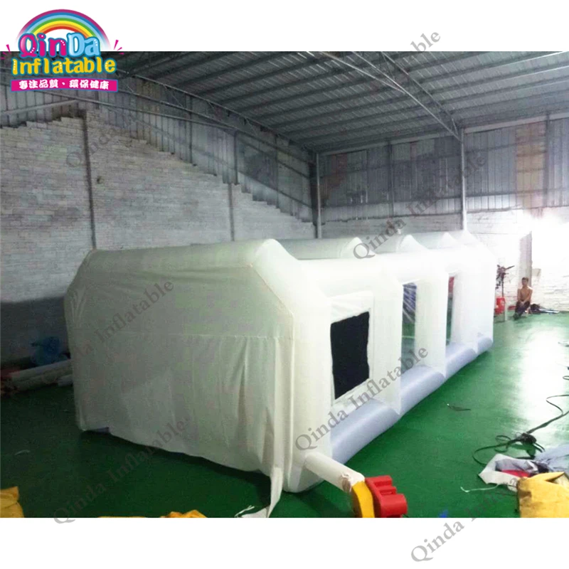 Portable Cabins Outdoor Cheap Inflatable Car Spray Booth Price