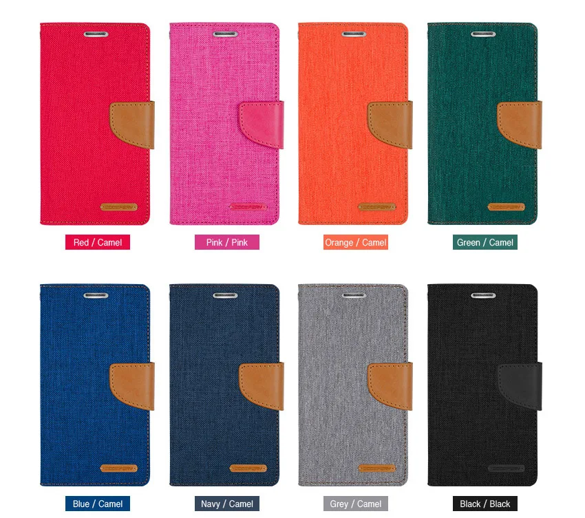 Оригинальный тканевый чехол Mercury GOOSPERY для Samsung Galaxy S9 S10 Plus S20 Ultra|case for samsung galaxy|case