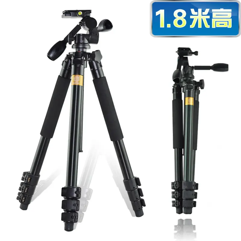 Pro Q620 PTZ Camera Recorder DV Tripod SLR camera tripod wholesalein