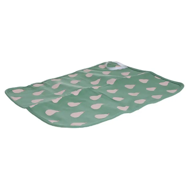 Детские мочалки коврик матрас коврик для новорожденного водонепроницаемый ТПУ складной моющийся многоразовые мягкие дышащие пеленки переносные подушечки