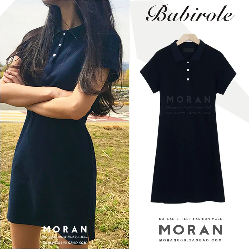 

Slim Waist Cute Shirt Dress Summer Solid Color Casual Sexy Short Mini Dress Robe Femme Vestido Mujer Vestiti Donna