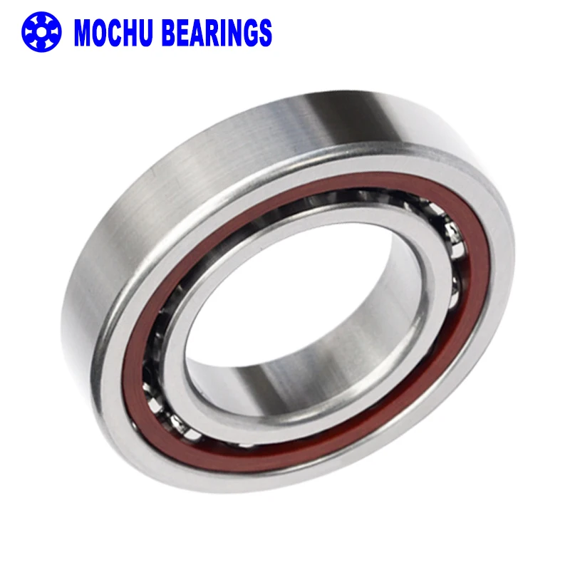 1 шт. 71903 71903CD P4 7903 17X30X7 MOCHU миниатюрные Радиально упорные контактные подшипники