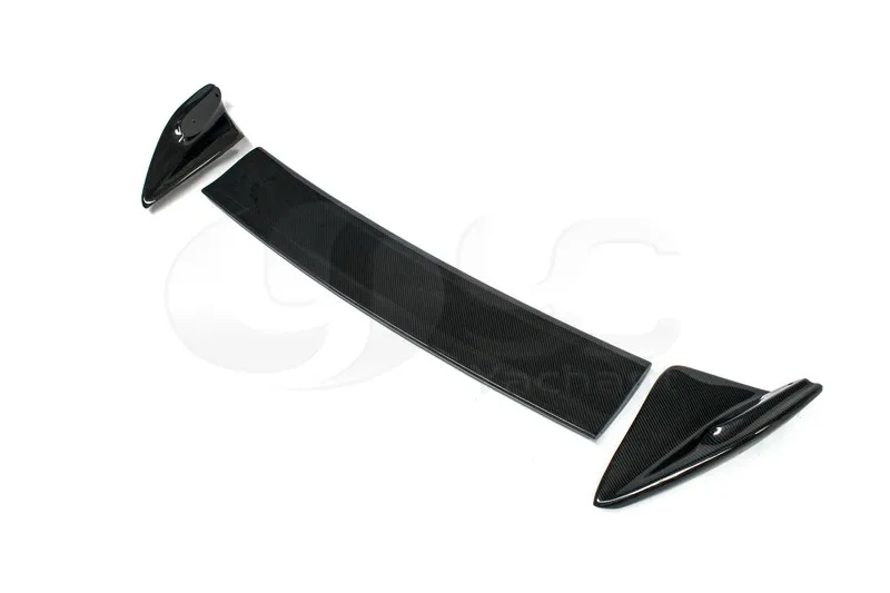 1991-1995 Toyota MR2 SW20 Rev 5 TRD Style Rear Spoiler Wing CF (21)