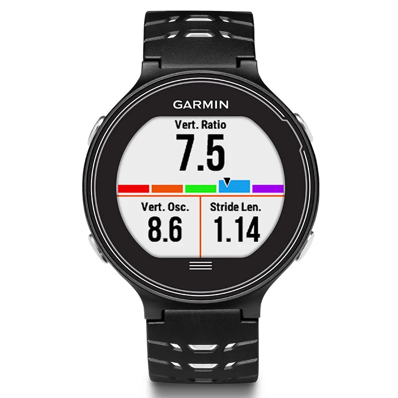 Garmin Forerunner630 водонепроницаемый Сенсорный экран Смарт часы для бега gps Спорт Пульс физиологические индикаторы ежедневной активности