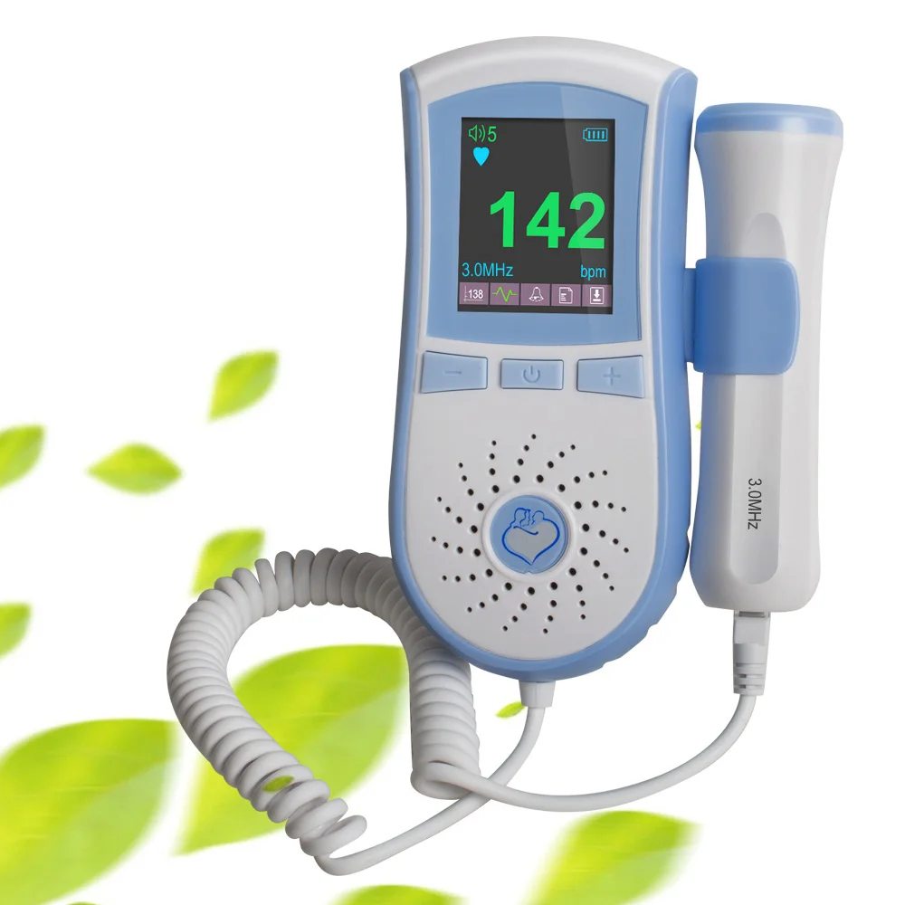 best baby heart doppler