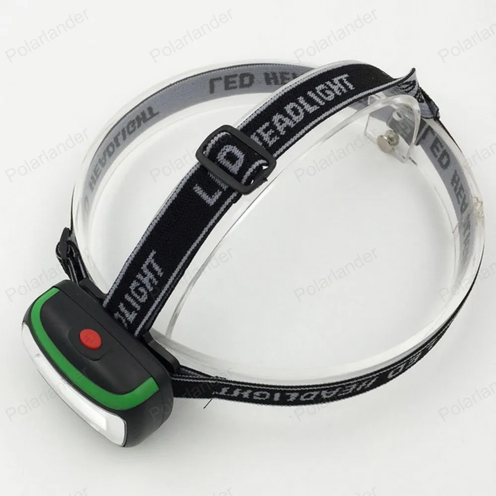 High quality Third gear headlights plastic light head light work lights