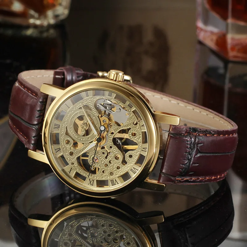 Factory-Directly-Deep-Red-Band