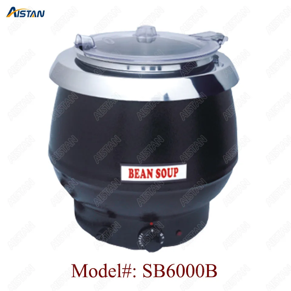 SB6000 Chaffing Dish Equipment/ Electric Soup Kettle for buffet