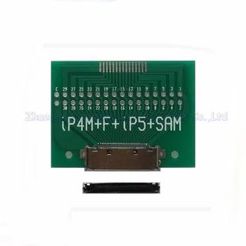 

10pcs micro USB 30P Female connector with PCB board for samsung P1000 test board