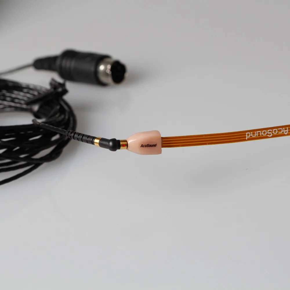 

CS64 Universal Programming Cable For CIC Digital Hearing Aid Sound Amplifier