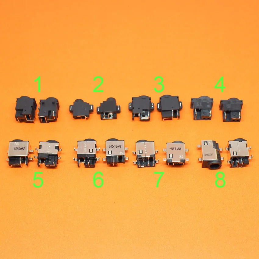 8 models to choose DC Jack Connector for Samsung NP300 NP-RV410 RV415 RV510 RV511 RV515 RV520 RV720 RC510 RF510 RF710 r467