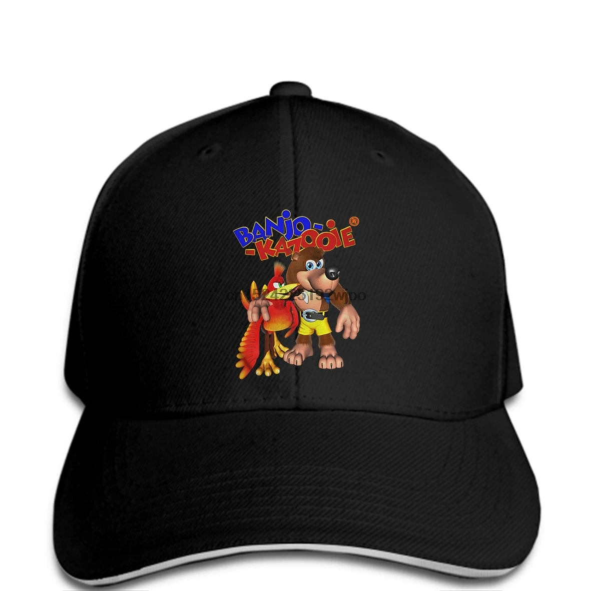 banjo kazooie hat