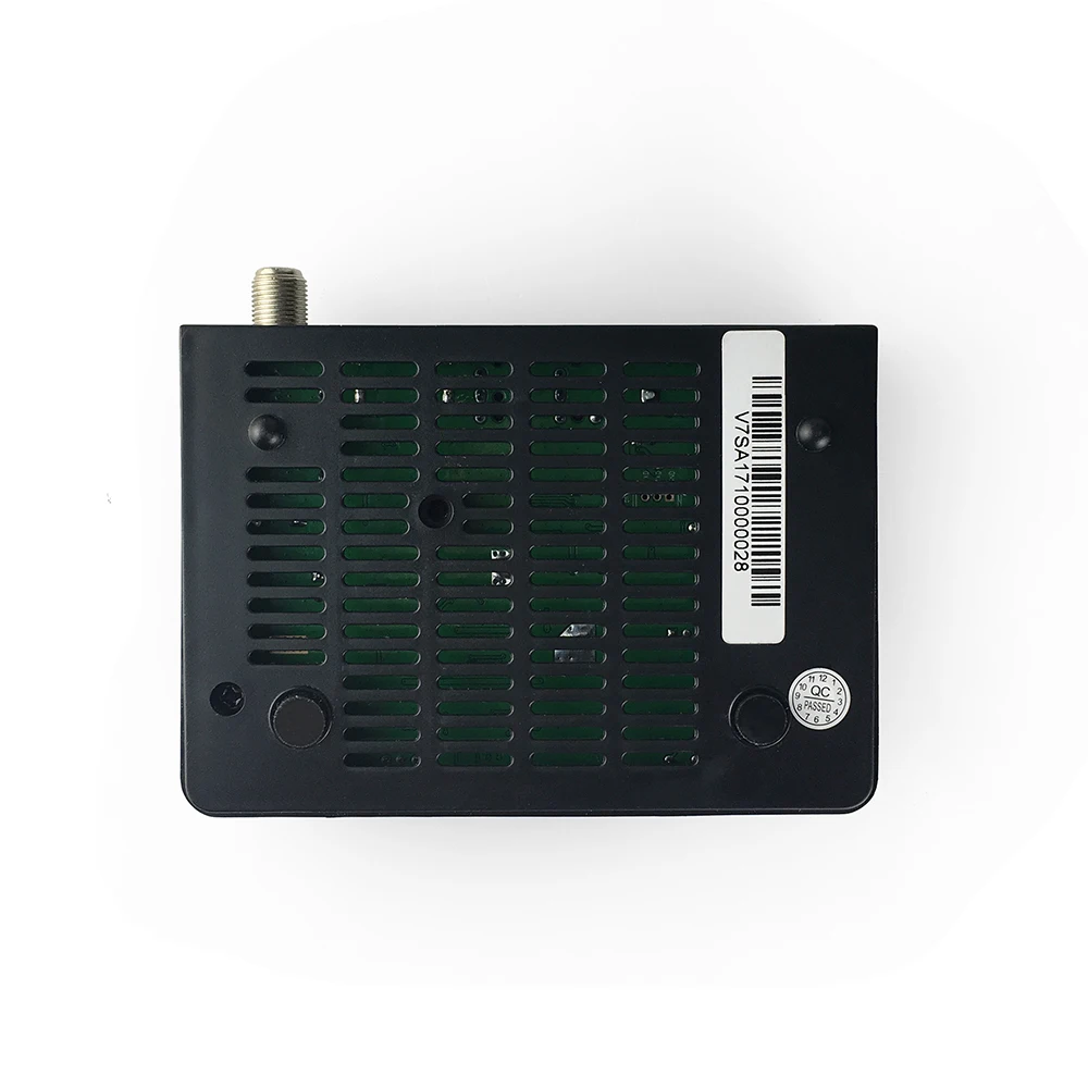 [Подлинный] GTMEDIA V7S HD DVB S2 спутниковый ТВ приемник Поддержка ключ powervu biss
