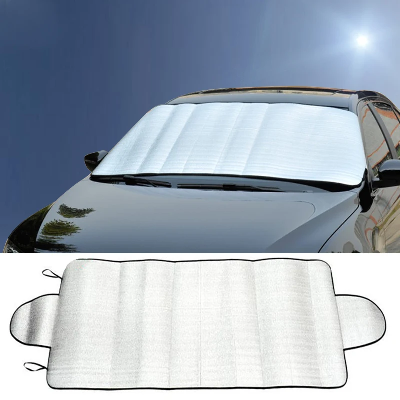 Winter Car Cover >> Us 2 12 Universal Portable Car Covers Windscreen Cover Heat Sun Shade Anti Snow Frost Ice Shield Dust Protector Winter 192 X 70cm In Car Covers From Winter Car Cover >> Us 2 12 Universal Portable Car Covers Windscreen Cover Heat Sun Shade Anti Snow Frost Ice Shield Dust Protector Winter 192 X 70cm In Car Covers From