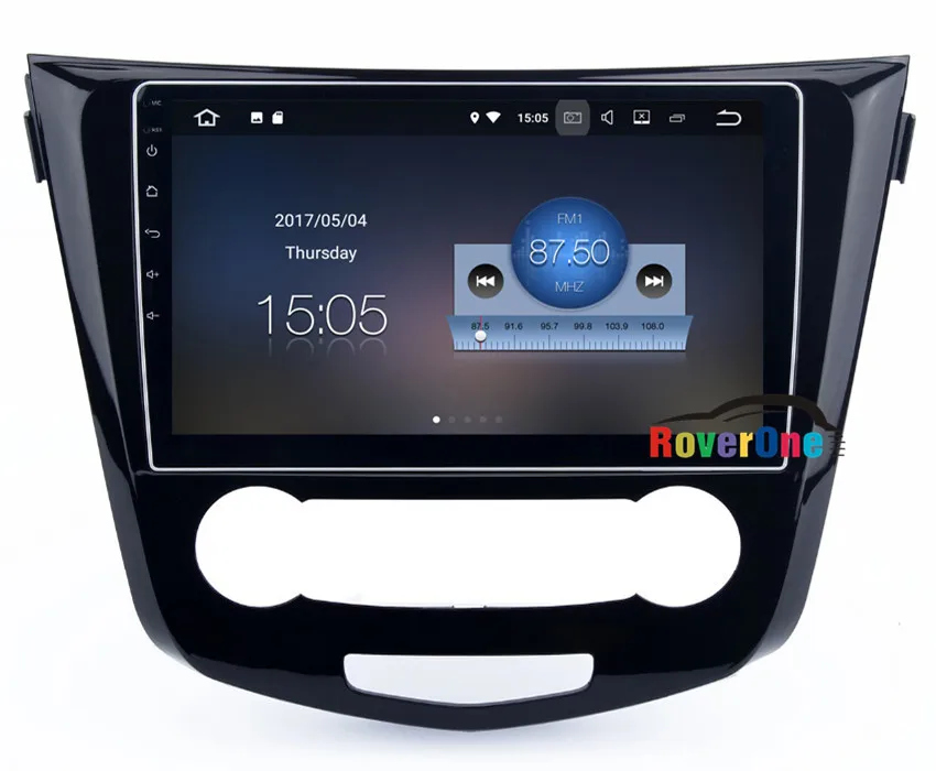 

For Nissan Qashqai 2014 2015 2016 2017 Android 7.1.2 Quad Core Autoradio Car Radio Stereo GPS Navigation Multimedia Player