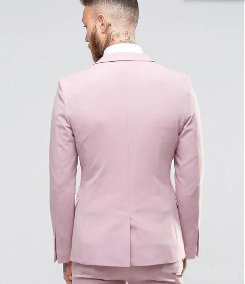 New-Arrival-Light-Pink-Men-Suit-Slim-Party-Dress-Groomsmen-Tuxedo-For-Beach-Wedding-Young-Mens (1)