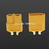 Original Amass Connector XT30 XT30U XT60 XT90 Banana Plug Bullet Connector Male Female For RC FPV Lipo Battery Plug ► Photo 3/6