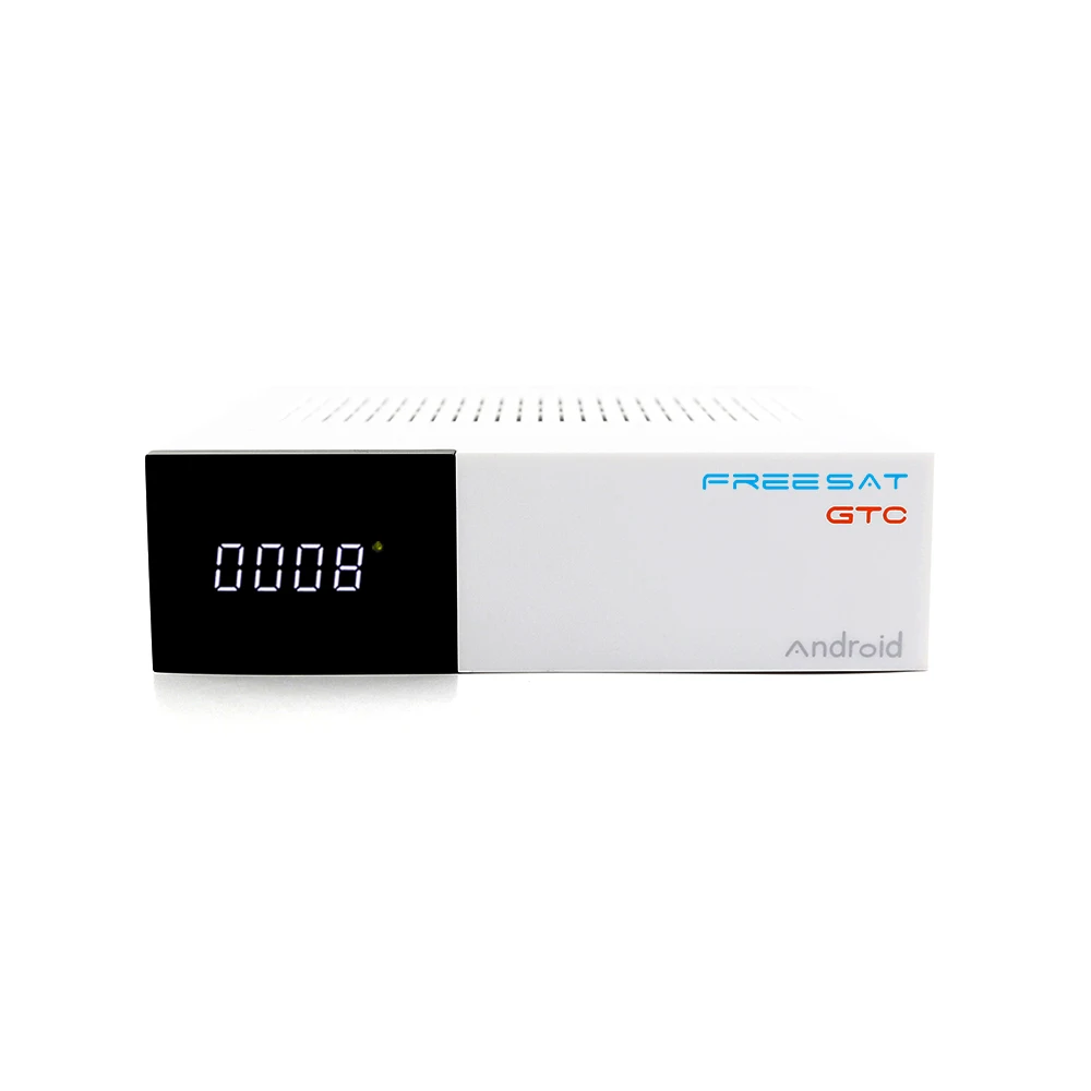 FREESAT GTmedia GTC Receptor DVB-S2 DVB-C DVB-T2 ISDBT Amlogic S905D Android 6.0 TV BOX 2GB 16GB Satellite 1 Year IPTV Receiver FREESAT GTmedia GTC Receptor DVB-S2 DVB-C DVB-T2 ISDBT Amlogic S905D Android 6.0 TV BOX 2GB 16GB Satellite 1 Year IPTV Receiver