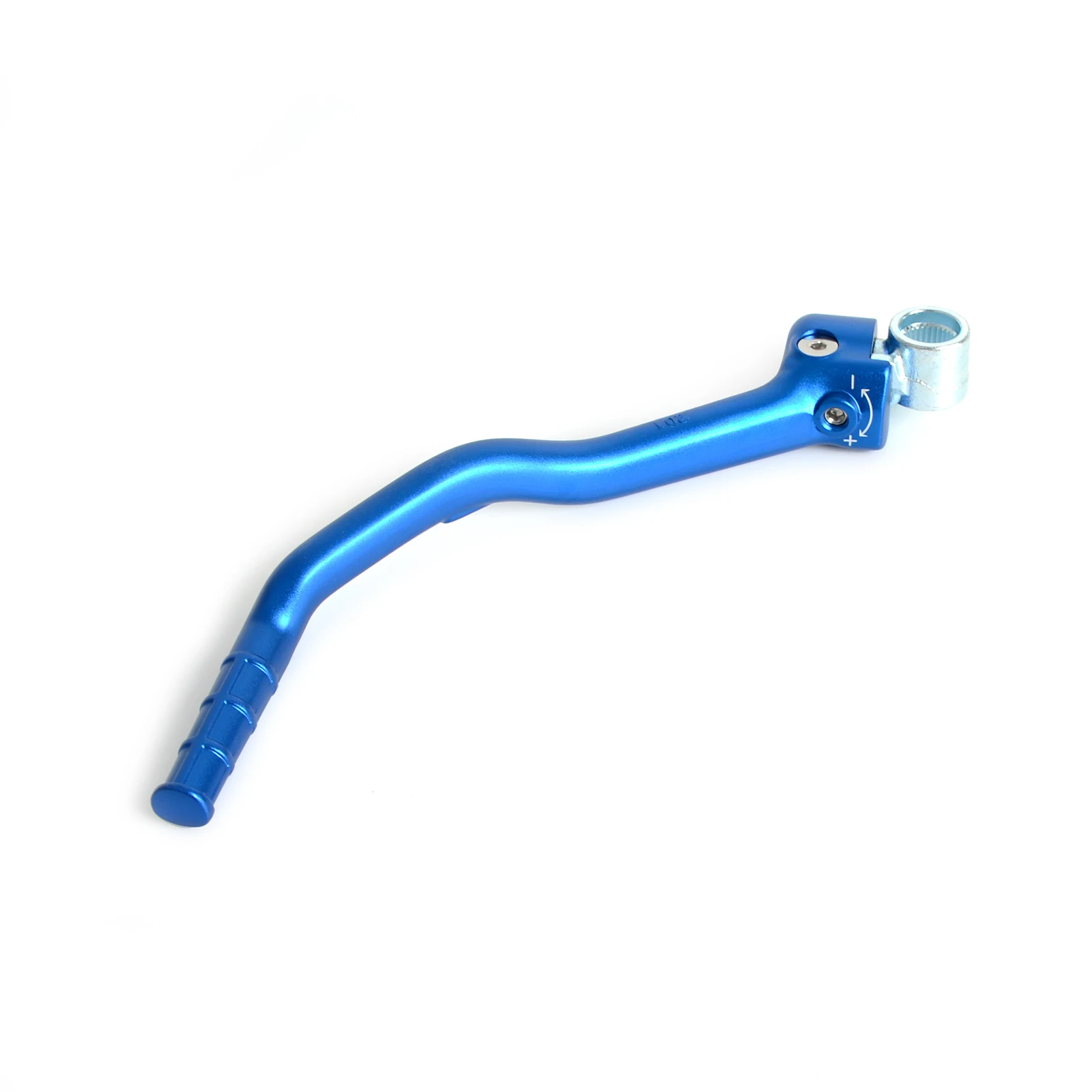 Кованый стартер для мотоцикла Yamaha YZ250F YZF250 2010 2018 WR250F YZ250FX 2015 2016 2017 2019|Ножные