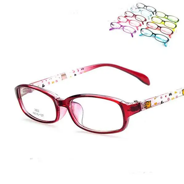2017 New Arrival Children's Glasses Myopia Prescription Glasses Frame