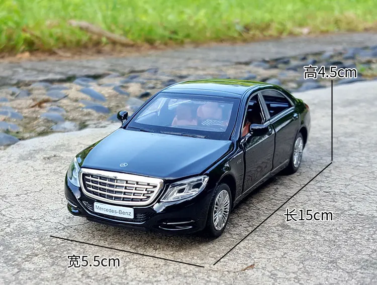 132 For TheBenz Maybach S600 (19)