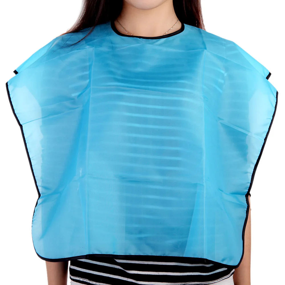 Новая Водонепроницаемая Парикмахерская Ткань для стрижки волос|hair cutting gown|cutting