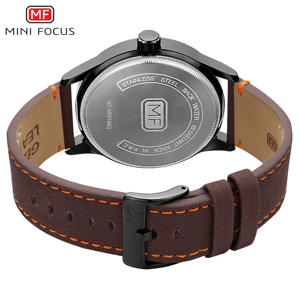 mini focus watch made in
