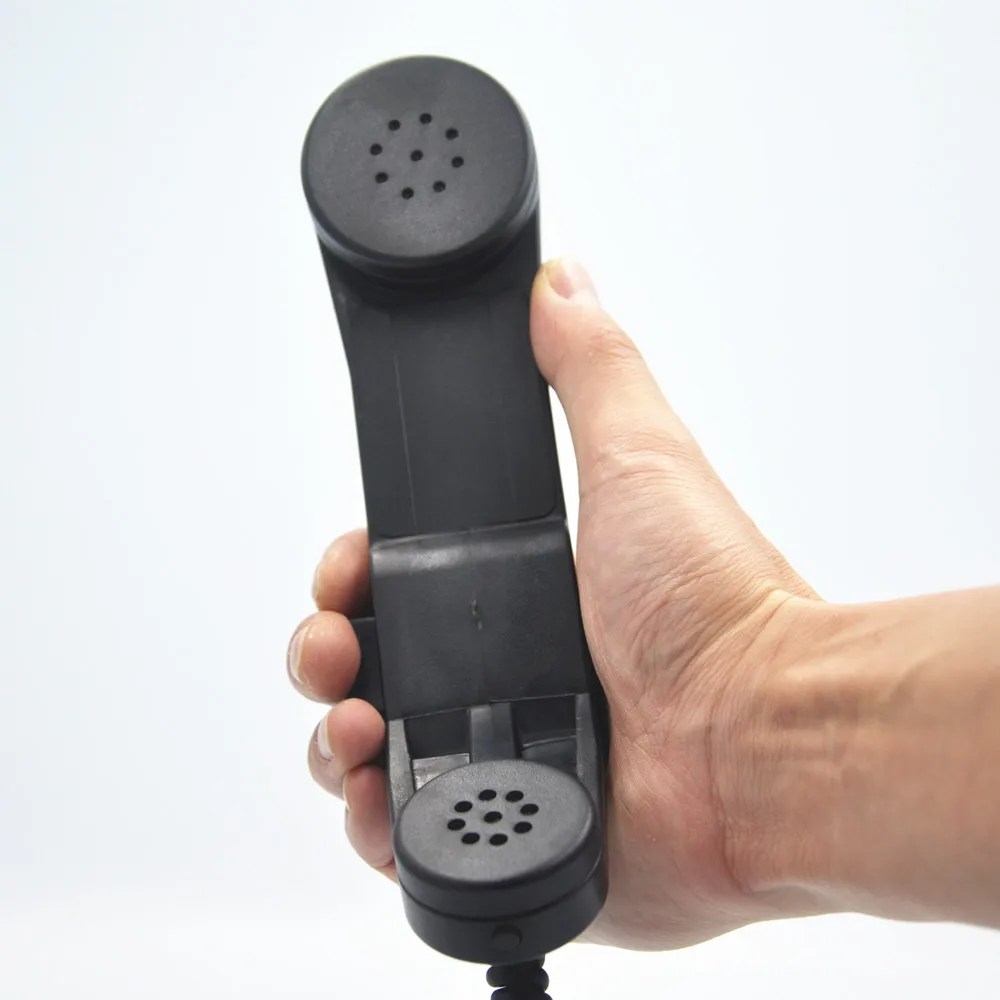 Хорошая цена военный ручной микрофон для Walkie talkie/двухстороннее радио