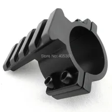 Крепление для ружья 25,4 мм винтовка Сфера Кольцо адаптер крепление с Weaver Rail