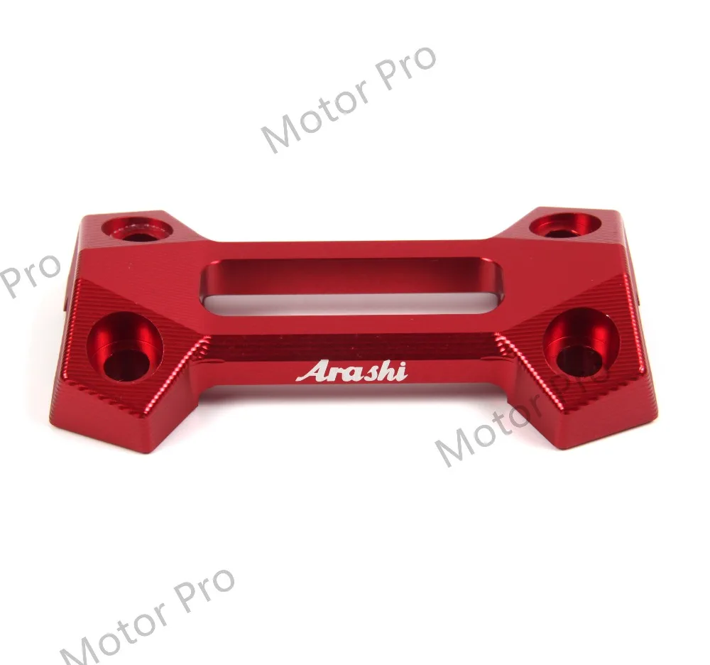 

Для KAWASAKI Z800 2013 2014 2015 руль мотоцикла ручка бар стояк верхняя крышка Черный CNC алюминий Z 800