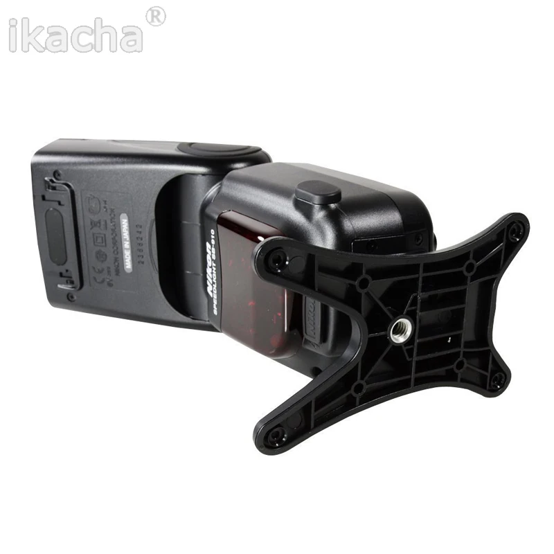 Hot shoe holder bracket (6)
