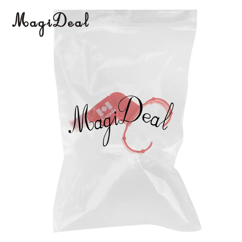 Plastic Outdoor Plastic Derby Skate/Football/Sport Player Match Referee Finger Mouth Grip Survival Vintage Whistle Sport Toy