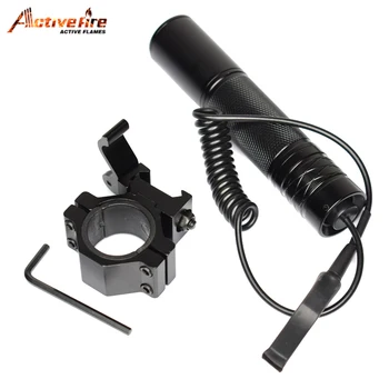 

5W Torch 850nm Zoom Infrared Radiation IR LED Night Vision Flashlight Camping Light Hunting Lamp IR Lamp Novelty Lighting torch
