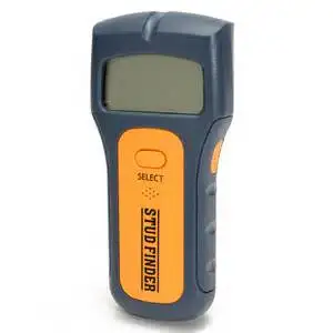 Koop TS79 Kwaliteit 3 In 1 Draad Metalen Hout Detectoren Stud Finder Muur Scanner AC Voltage Live Wire Detecteren achter Muur LCD Display