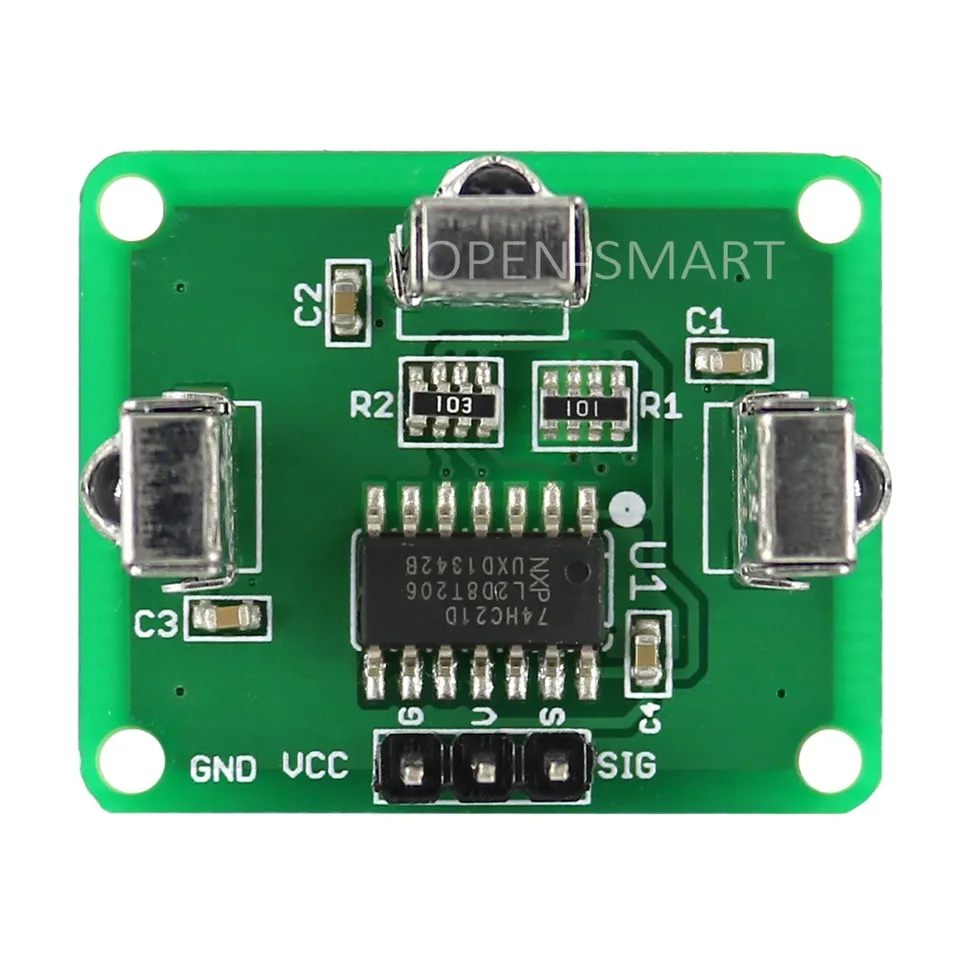 20 Moduli Sensore Ricevitore IR A Infrarossi 38kHz Per Robot Arduino E Smart Car – RCmall