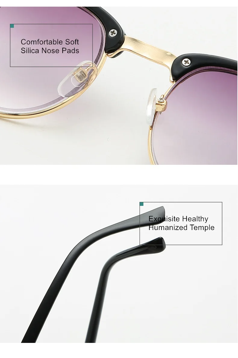 SUMONDY Dioptre-0,5 to-6,0 готовая близорукость солнцезащитные очки для мужчин и женщин Брендовые очки по рецепту для близоруких UF45