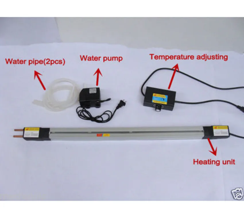 60 см Горячая гибочная машина для органических пластин, акриловая гибочная машина, для пластиковых пластин, ПВХ гибочная машина теплее