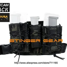 TMC High Hang Подсумок и Панель Набор Mulitcam черный Тактический Подсумок для журналов+(SKU12050597