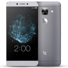 International Version LETV LeEco LE 2 X527 Mobile Phone Qualcomm 652 5.5 Inch FHD Screen 3G+32GB Android 6.0 4G LTE Smartphone