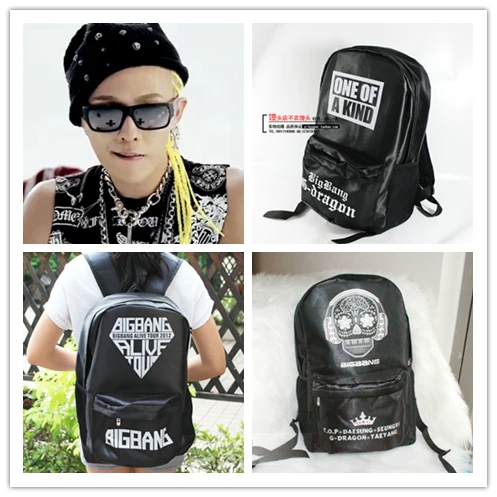 KPOP Bigbang one of a kind GD G Dragon 
