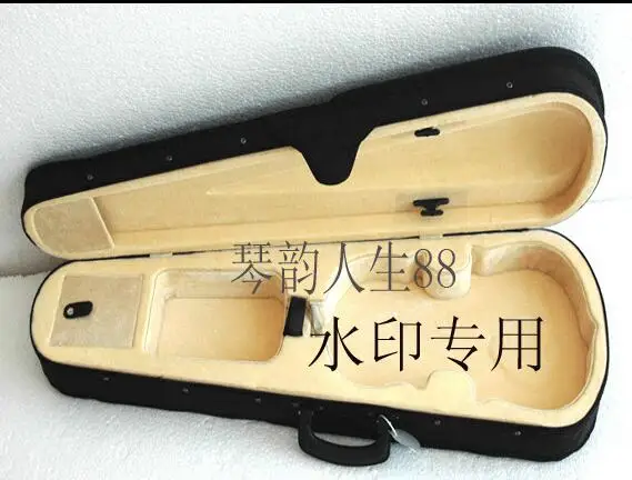 

Violin case violin case [double strap] 1/8 1/4 1/2 3/4 4/4