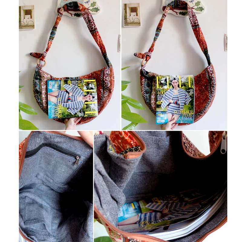 DIY Регулируемый ремень Для женщин плеча Crossbody вместительные сумки Сумка Винтаж