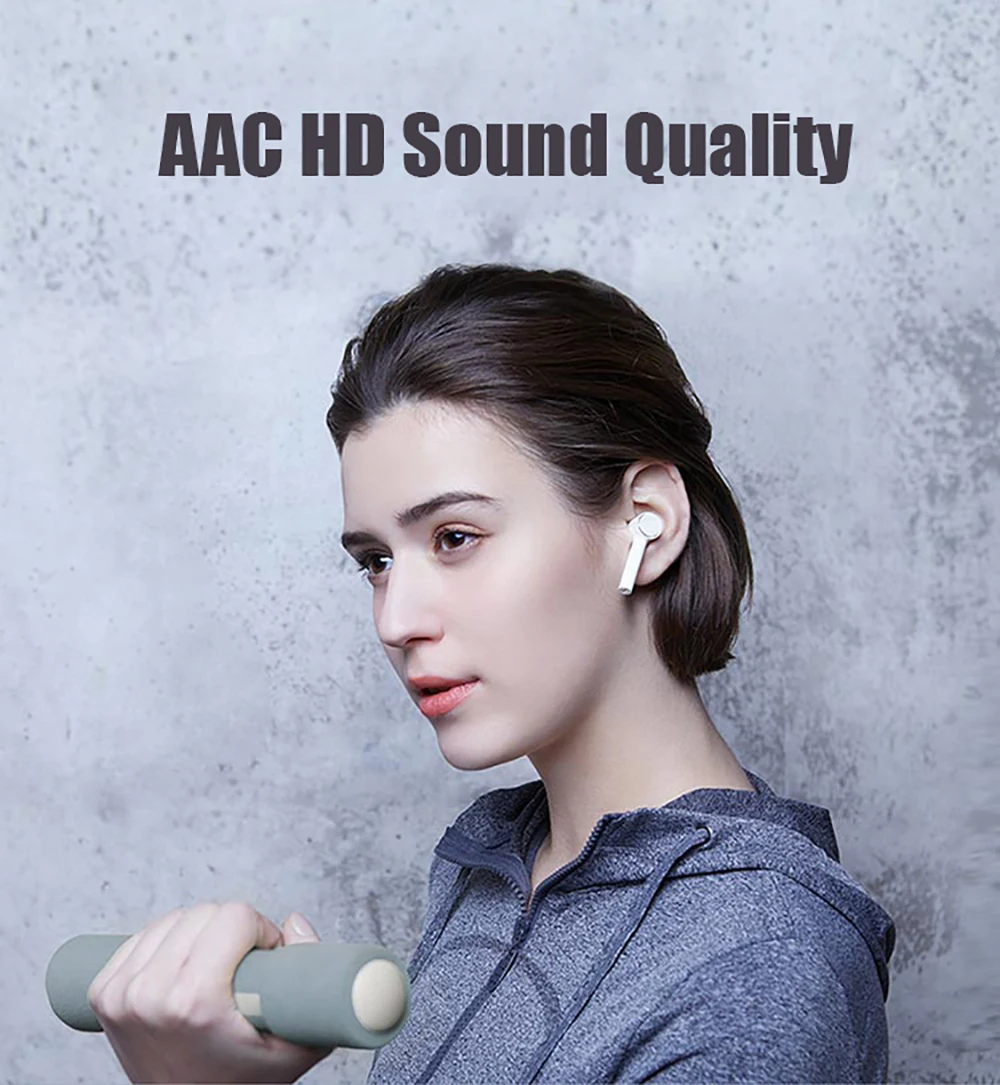 Bluetooth наушники Xiaomi Airdots Pro гарнитура Air TWS Беспроводная стереогарнитура с